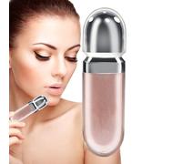 Lèvre hydratante lisse de longue durée, brillant à lèvres en rosé, brillant hydratant avec, brillance élevée et glaçure non cadr