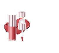 Lèvre Mate - Stick De Maquillage Durable Pour Lueur Naturelle, Mélange Facile Avec Fonction De Surbrillance, Crème Cosmétique Pour 3 En 1 Lèvre De Surligneur Blush Et Œil, Usage Quotidien Des Femmes,