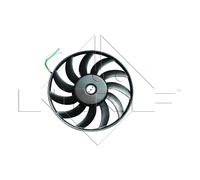 NRF Ventilateur de refroidissement moteur 47420