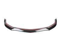 Lèvre Pare-Choc Avant en Fiber Carbone Kit Séparation Lame Inférieure Voiture, Plaque Protection pour Cadillac pour XTS 2018 - 2019 Pare-Chocs De Voiture Spoiler Séparateur