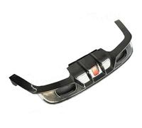 Lèvre Pare-Chocs Arrière pour Jaguar pour XE 2015 2016 2017 2018 avec Diffuseur De Becquet Lèvre Arrière D'aile Queue Pare-Chocs Léger