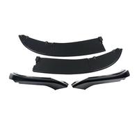 Lèvre Pare-Chocs Avant Lame De Pare-Choc Avant Aspect Carbone pour BMW Série 4 F32 F33 F36