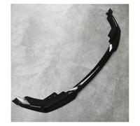 Lèvre Pare-Chocs Avant Pour BMW G20 G21 Pre-LCI - Diffuseur Lèvre Pare-chocs Avant Style Performance 320i 320d 330i M340i M340d 2019-2022 Mod(Gloss Black)