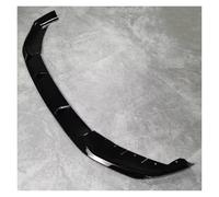 Lèvre Pare-Chocs Avant Pour BMW G30 G31 LCI - Diffuseur Pare-chocs Avant Style Performance Pour Série 5 520i 520d 530i 530d M550i 2021-2023(Gloss Black)