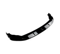 LèVre Pare-Chocs Avant pour BMW Série 2 F44 228i 220i pour M235i 2020-2023 Lèvre Becquet Pare-Chocs Avant Lèvre Séparateur Inférieure(Noir Brillant)