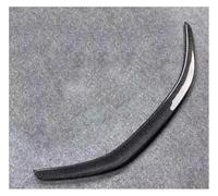 Lèvre Pare-Chocs Avant pour Lexus pour RC200 RC300 Véritable Fibre Carbone Pare-Chocs Avant Lèvre Arrière Diffuseur Coffre Becquet Jupe Latérale Art Kit Carrosserie(Spoiler)