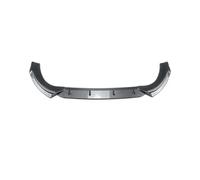 LèVre Pare-Chocs Avant pour Mercedes pour Benz Classe V pour Vito W447 2024 2025+ ABS Tuning Pare-Chocs Avant Lèvre Becquet Diffuseur(Fibre de Carbone)