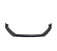 lèvre pare-chocs avant séparateur Becquet Pare-choc Avant Séparateur Diffuseur Kits Carrosserie Noir Brillant Pour VW Pour Polo MK5 6R Standard Pré-lifting 2009 2010 2011 2012 2013 becquet(Carbon Look