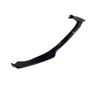 lèvre Pare-Chocs Avant séparateur Lame Pare-Choc Avant Noire Brillante pour VW pour Golf 7 7.5 pour GTI pour GTD R pour Line MK7 MK7.5 pour TDI pour TSI 2012-2016 2017 2018 2019 2020 becquet(Type B)