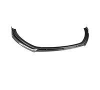 Lèvre Pare-Chocs Avant Voiture pour A3 S3 8V Facelift Standard 2017-2020 Pare-Chocs Avant Lèvre Becquet Diffuseur BodyKit Menton Garde Protecteur Couvertures(Look de Carbone)
