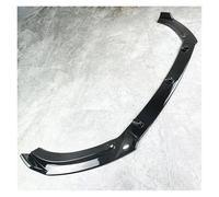 Lèvre Pare-Chocs Avant Voiture Pour VW Pour Polo 8 AW Comfortline Trendline T Pour GTI Pour Line Life 1.0 2017-2024 Becquet Menton Lèvre Pare-chocs Avant