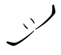 Lèvre Pare-Chocs Spoiler Avant pour Benz W117 C117 Pré-Lifting pour CLA200 A45 pour AMG 2013-2015 Lame De Becquet De Pare-Chocs Avant Canards Splitter Garnitures Accessoires(4pcs Side and Down)