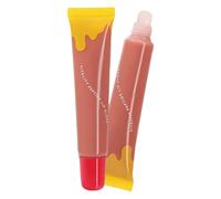 Lèvre peptidique hydratante, teinte de coloration aux lèvres brillan (02)