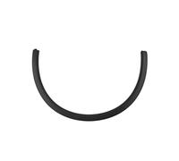 Lèvre Protection D'arc Protection Sourcil Roue Style Voiture Pour Porsche Pour Cayenne 92A 2011 2012 2013 2014 2015 2016 2017 2018 FRTRGVUVXP(Rear Right)