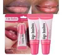 Levre Rose Traitement éclaircissant,Lipvia Crème Éclaircissante et Baume Hydratant pour les Lèvres Foncées,Baumes à lèvres,Levre Volumizer,Prévenir la Sécheresse et Desquamation,for Dark lips (2)