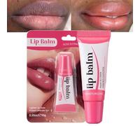Levre Rose Traitement éclaircissant,Lipvia Crème Éclaircissante et Baume Hydratant pour les Lèvres Foncées,Baumes à lèvres,Levre Volumizer,Prévenir la Sécheresse et Desquamation,for Dark lips (1)