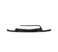 Lèvres Avant Remplacement Becquet Pare-Choc Avant Fibre Carbone pour BMW X5M E70 X6M E71 2010-2014 Kit Protection pour Mentonnière 3 Pièces/Ensemble FRP Décoration Pare Chocs(FRP Matte Black)