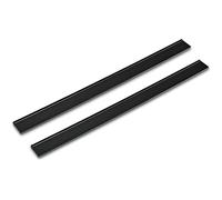 Lèvres caoutchouc - Kärcher - 2.633-005.0 - 280 mm - Accessoire nettoyeur de vitres - Noir