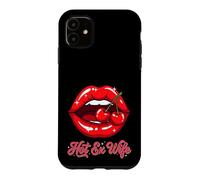 Lèvres de Cerise Sexy d'une ex épouse Sexy Coque pour iPhone 11
