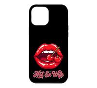 Lèvres de Cerise Sexy d'une ex épouse Sexy Coque pour iPhone 12 Pro Max
