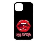 Lèvres de Cerise Sexy d'une ex épouse Sexy Coque pour iPhone 13