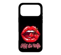 Lèvres de Cerise Sexy d'une ex épouse Sexy Coque pour iPhone 17 Pro Max