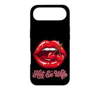 Lèvres de Cerise Sexy d'une ex épouse Sexy Coque pour iPhone Air