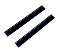 lèvres d'extraction pour aspirateur de fenêtre 280 mm Remplacement de la raclette compatibles avec WV1 WV2 WV5 WV50 WV55 WV60 WV75 (2pcs)