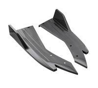 Lèvres Jupes Latérales Diffuseur Pare-Chocs Arrière Universel Séparateur Lèvre Jupe Garde-Boue Latéral Voiture Universel Bas Caisse Extensions