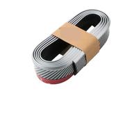 Lèvres Jupes Latérales pour BMW 1 2 3 4 5 6 7 Série E53 E70 E87 E90 Voiture Avant Lèvre Séparateur Becquet Jupe Latérale Corps Bas Caisse Extensions