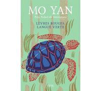 Lèvres rouges, Langue verte