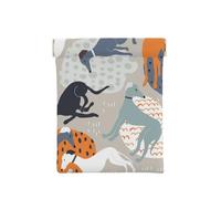 Lévriers Mignons, Sac de Rangement pour Femmes, Portefeuille supérieur à Presser, Petit Porte-Monnaie, Pochette de Changement