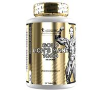 Levrone Gold Lion's Mane 1000 - 90 comprimés