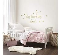 Levtex Home Baby Willow Parure de lit 5 pièces pour enfant Rose
