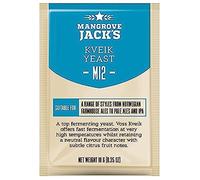 Levure à bière sèche Kveik M12 10g