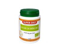 Superdiet Levure de Bière Bio 100 gélules