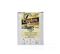 Levure Coobra pour Cidre 10g pour 25-30L Levure sèche pour vin de pomme et poire Saccharomyces cerevisiae