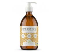 Levure de bière Bio pour Chiens et Chats | 500ml Liquide | 100% Bio pour Peau & Pelage, complément Alimentaire Vitamine B, minéraux & Oligo-éléments, DE-ÖKO-060