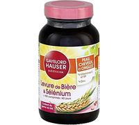 Levure De Bière Comprimés 160G|Gayelord Hauser|(Lot De 2)|Best Deal