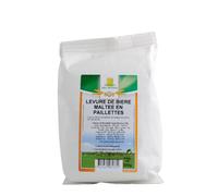 Levure de bière maltée en paillette