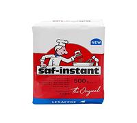 Levure de boulanger sèche Saf instant 500 g - La boutique des pâtissiers