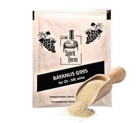 Levure de Vin 18% - 10g - 50L | Lavures | Universel Home Brew Vin levure | de Levure | Levure vivante