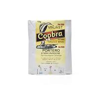 Levure de vin active Coobra Portero 10g, Pour 25-30L de vins doux et puissants de style Porto, Levure sèche, Levure en poudre