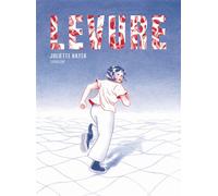 Levure - Juliette Hayer - Sarbacane - cartonné - Roman graphique