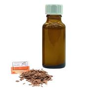 Levure liquide pour vin 19 ml - Style Champagne pour 50 L, Levure pour vin mousseux + copeaux de chêne, Haute production de CO₂ & fermentation propre