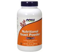 Levure nutritionnelle en poudre - 284g