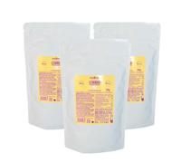 Levure nutritionnelle saveur fromage 750 gr nut&me | Levure en poudre | saveur parmesan | Haute teneur en protéine | source de fer | végétalien | faible teneur en glucides | Pack 3 x 250gr