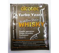 LEVURE RAPIDE - WHISKY YEAST - Levure rapide pour whisky - Alcotec Alco tec Distillateurs Turbo Levures Vodka Gnôle Alcool