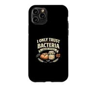 Levure Sauvage levée Je ne Fais Confiance qu'aux bactéries Que J'Ai élevées Coque pour iPhone 11 Pro