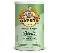 Levure sèche Caputo (Lievito) - Pot hermétique et refermable de 100 grammes - La levure N°1 en Italie ! idéale pour les pizzas traditionnelles et les fermentations longues durées